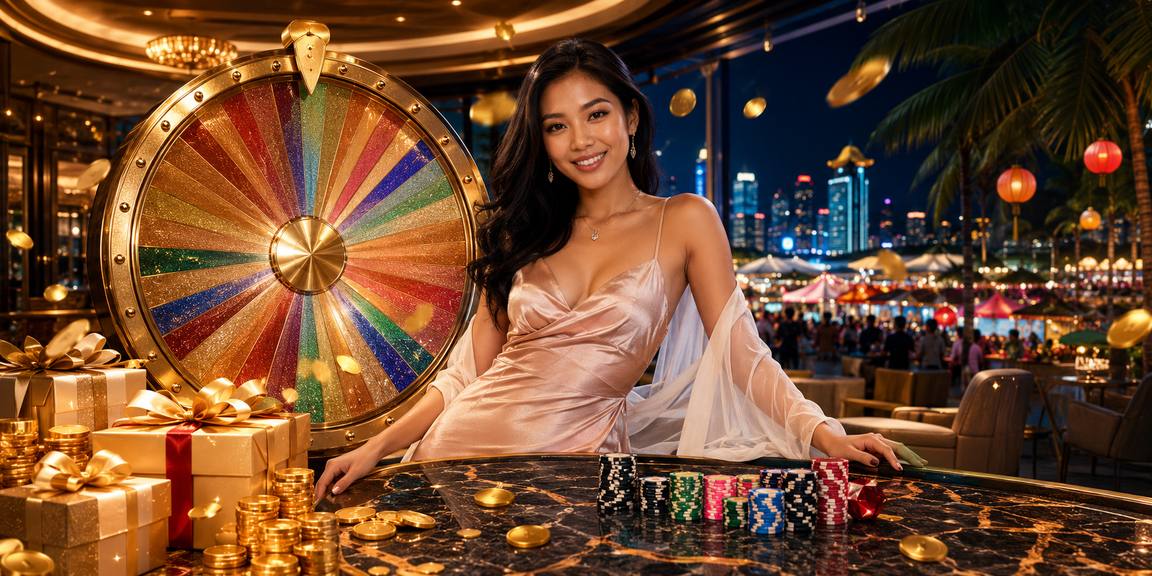 Live Casino dengan Dealer Sebenar, Langsung ke Skrin Anda